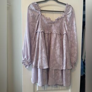 Alterd State Purple Dress